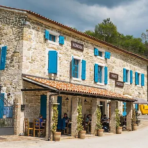 Ponte Porton Dining & , Grožnjan Kroatien