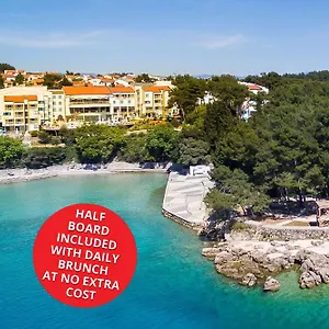 Sunny Krk By Valamar 3*, Krk Town Kroatien