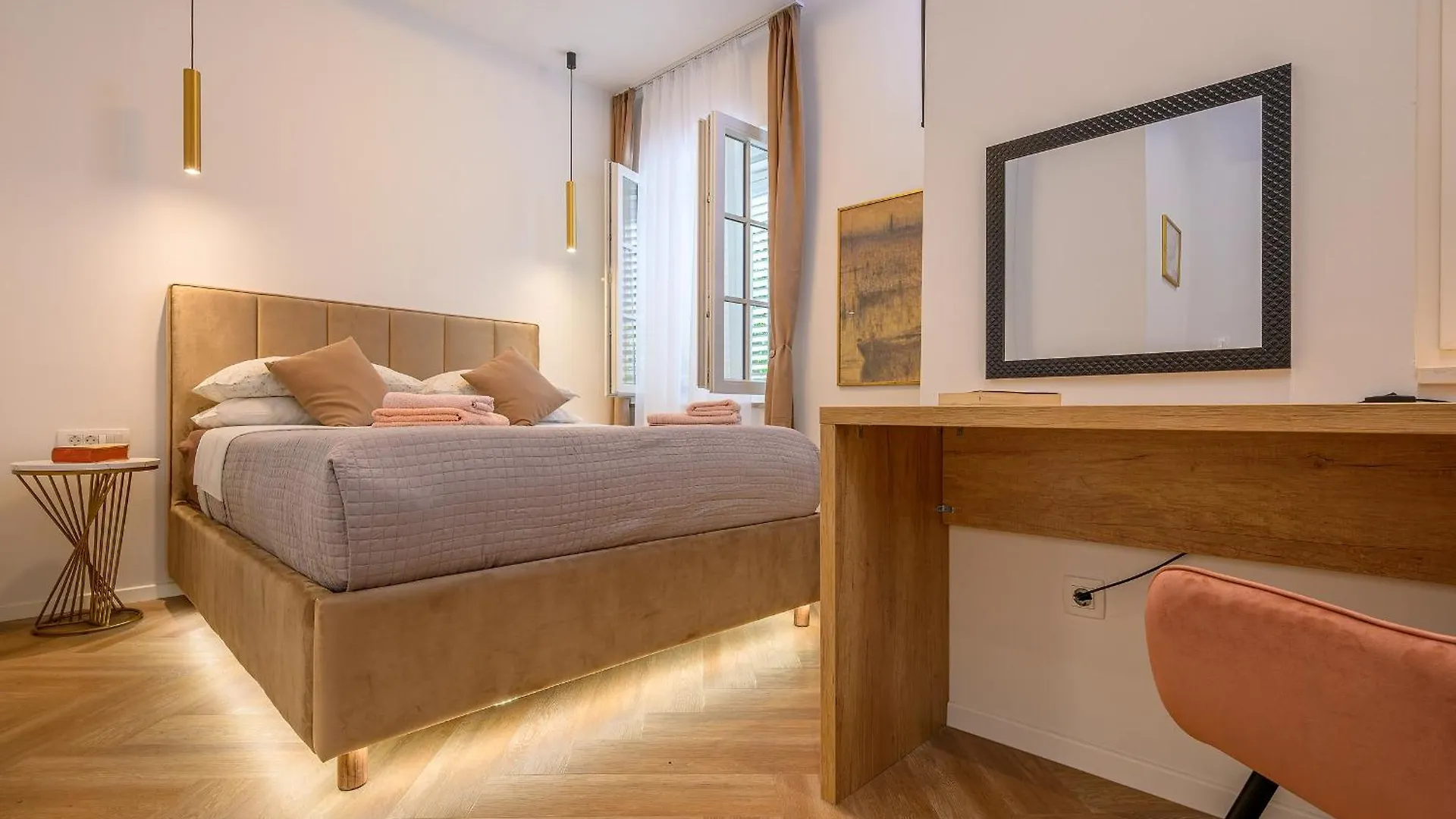 Jupiter Luxury Accommodation Split Croatia