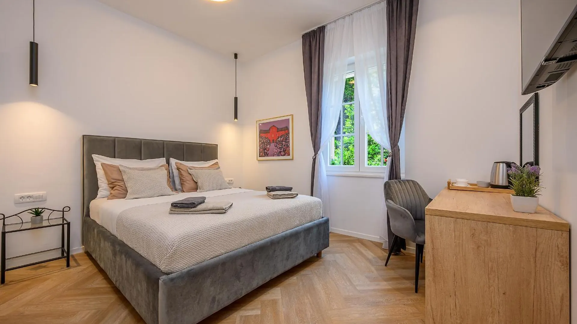 *** Guest house Jupiter Luxury Accommodation Split Croatia